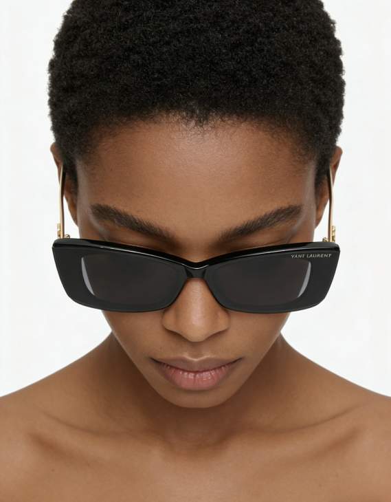 Picture of Saint Laurent Sunglasses _SKUfw79616597fw